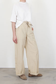 row pant rugger ivory 26fp266