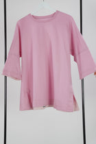 camisole t-shirt pink s20023