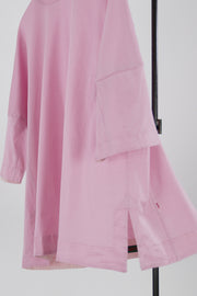 camisole t-shirt pink
