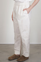 simple pant h cotton fresco