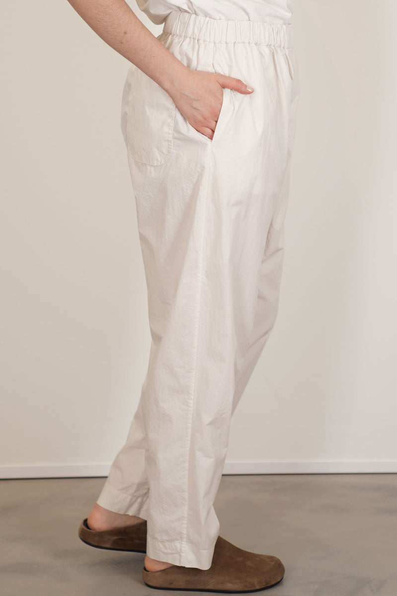 simple pant h cotton fresco