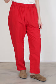 simple pant h cotton ketchup