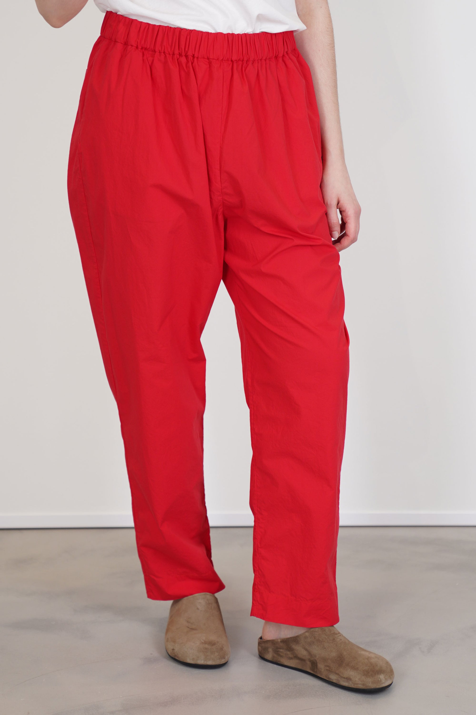simple pant h cotton ketchup