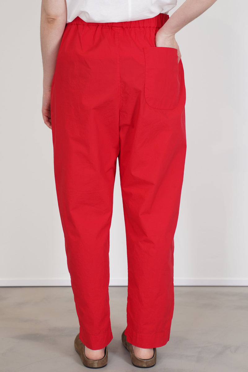 simple pant h cotton ketchup