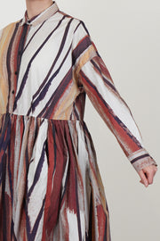 stephanie dress print 1