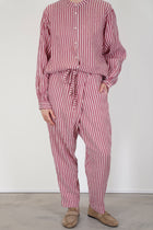 tied sarouel pant stripe 2 26fp268