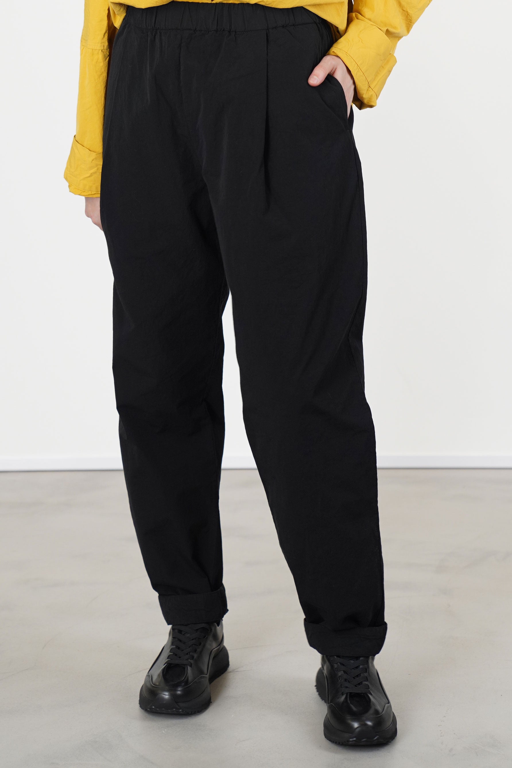 verger pant black