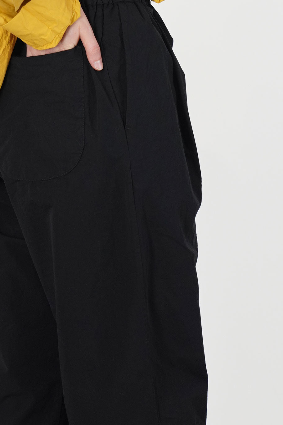 verger pant black
