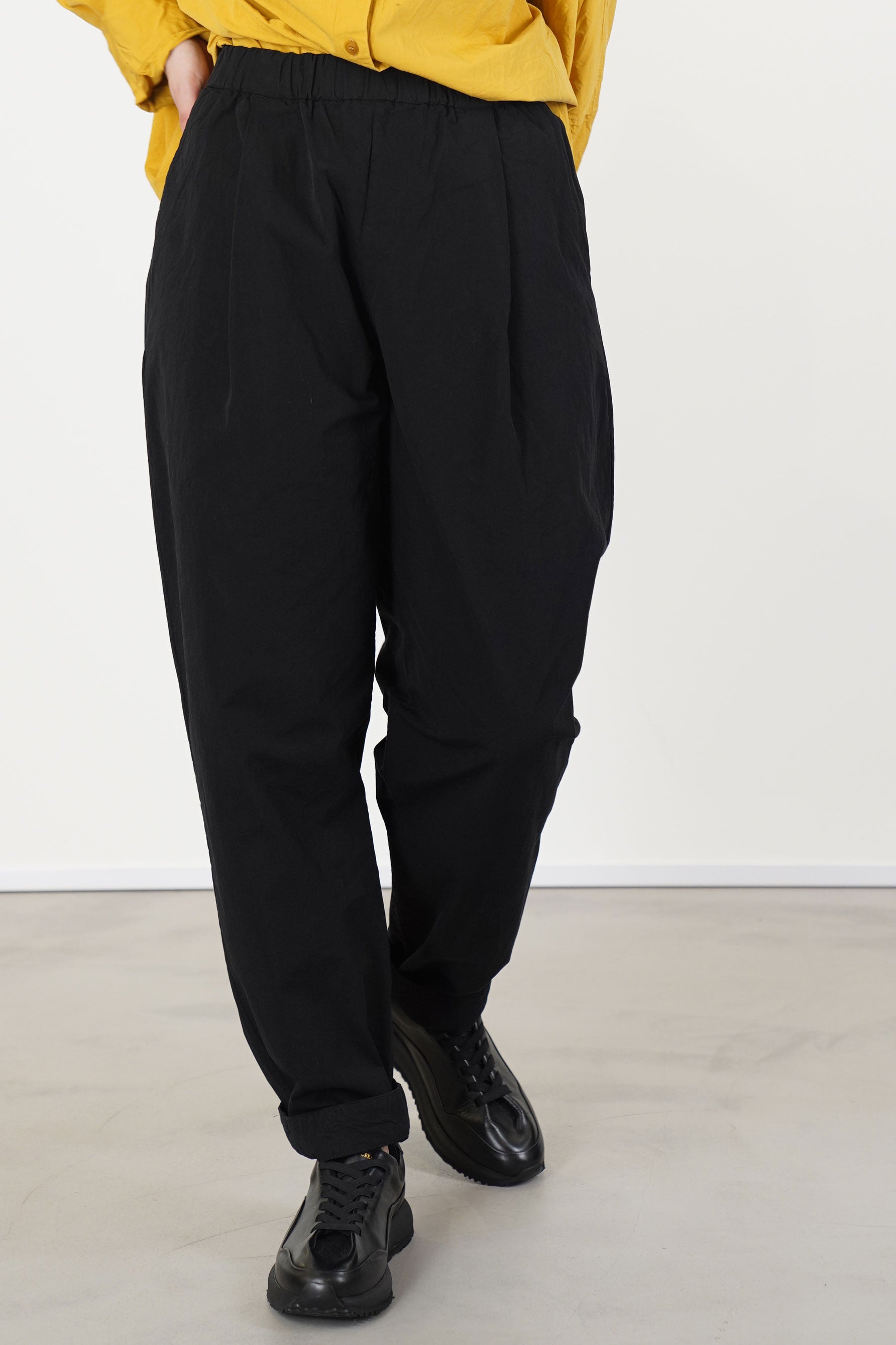 verger pant black