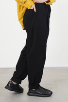 verger pant black