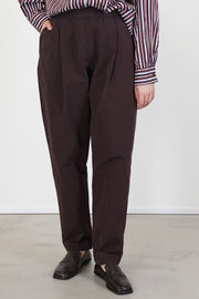 verger pant ebony