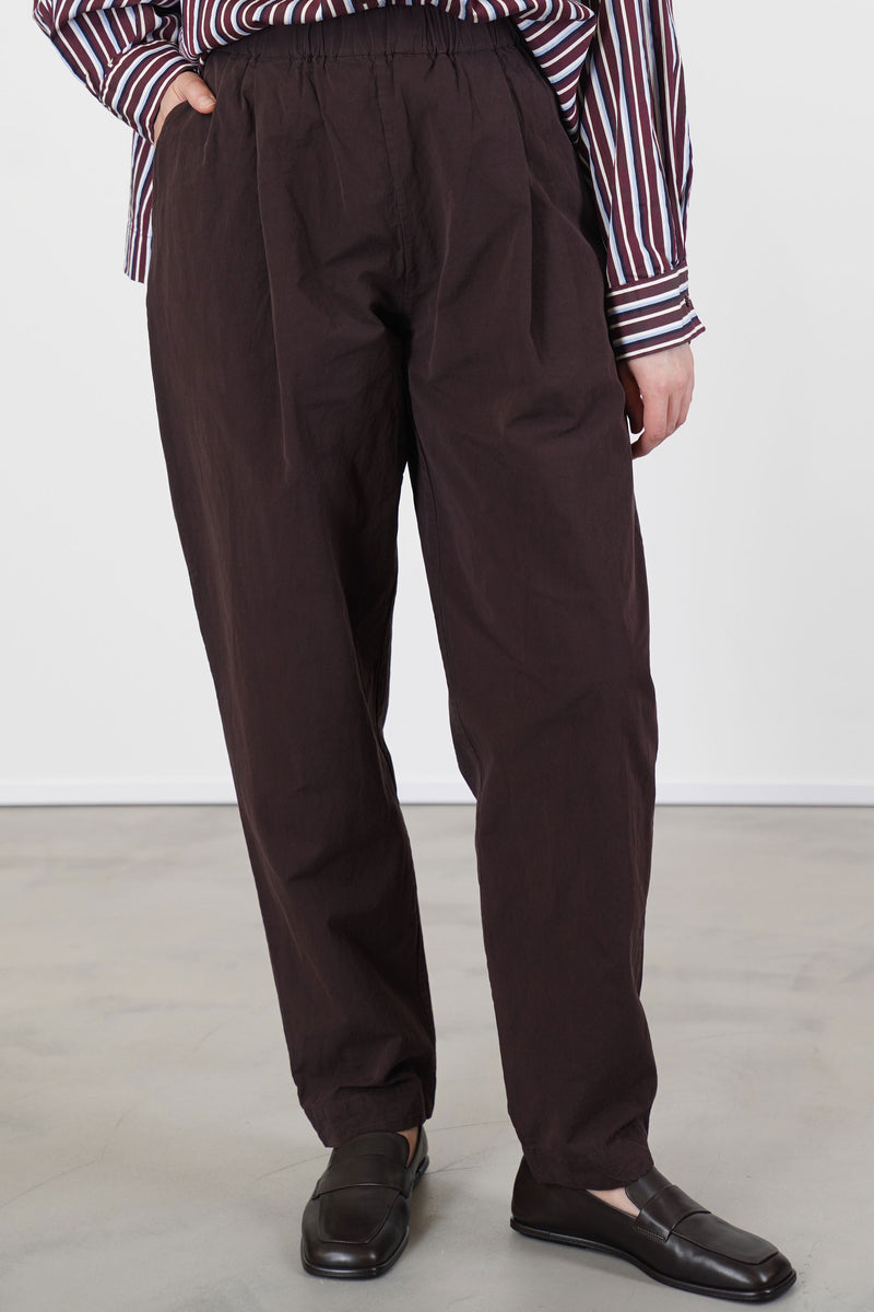 verger pant ebony