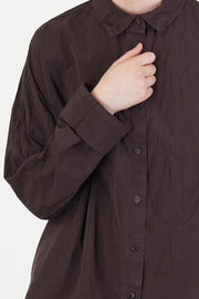 waga ls shirt ebony