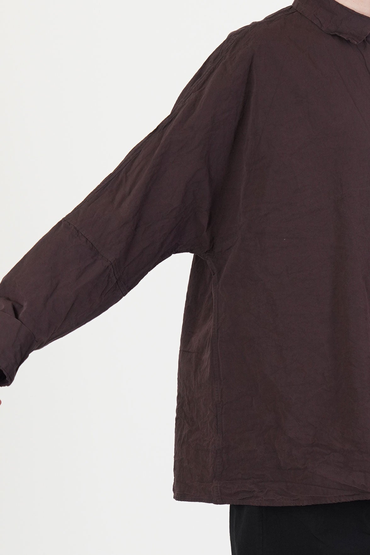waga ls shirt ebony