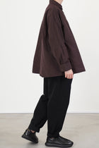 waga ls shirt ebony