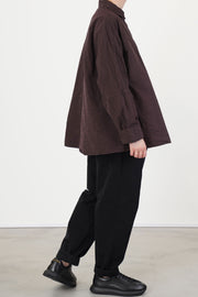 waga ls shirt ebony