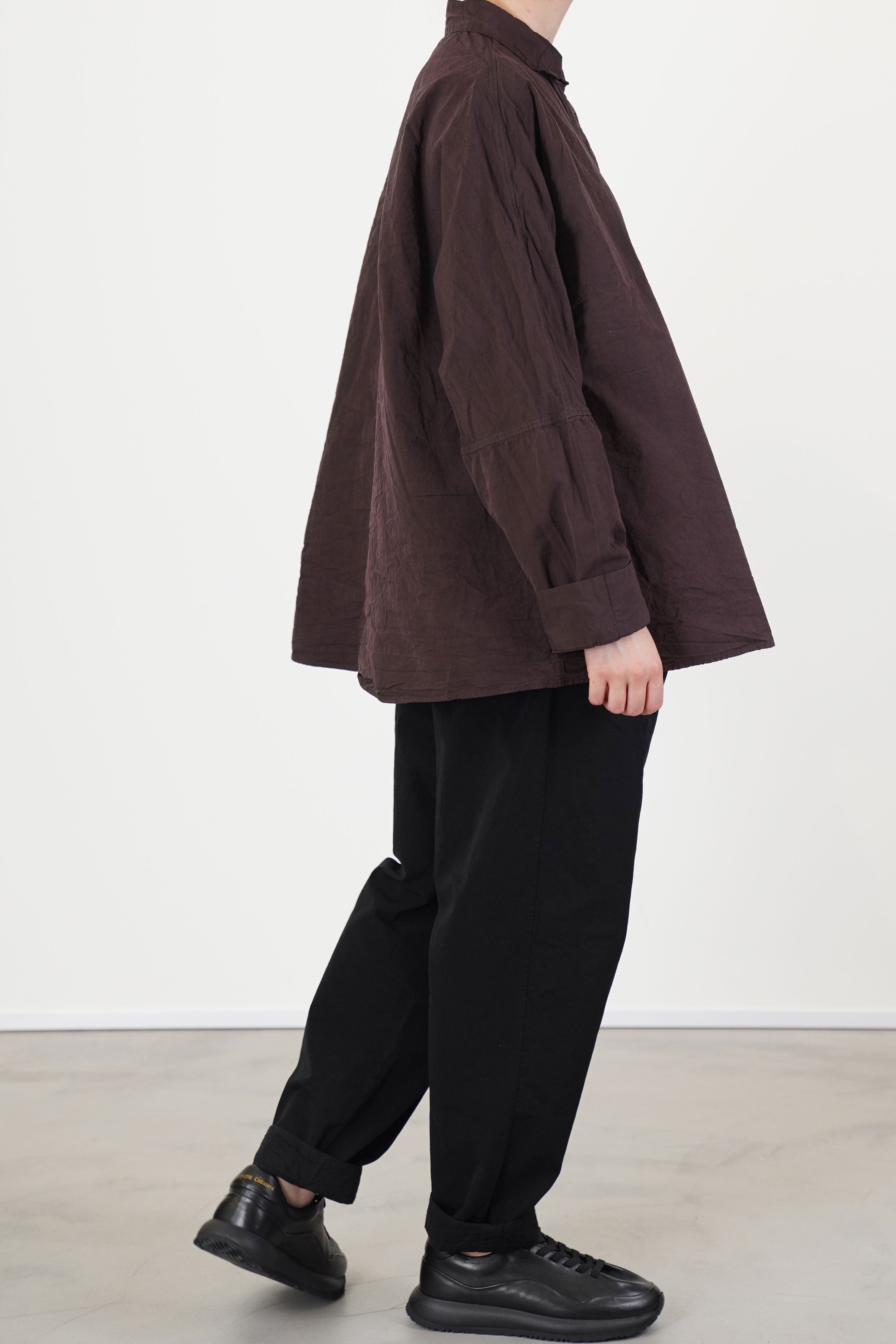 waga ls shirt ebony