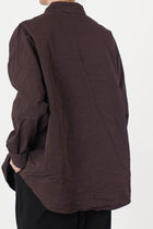 waga ls shirt ebony