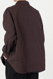 waga ls shirt ebony