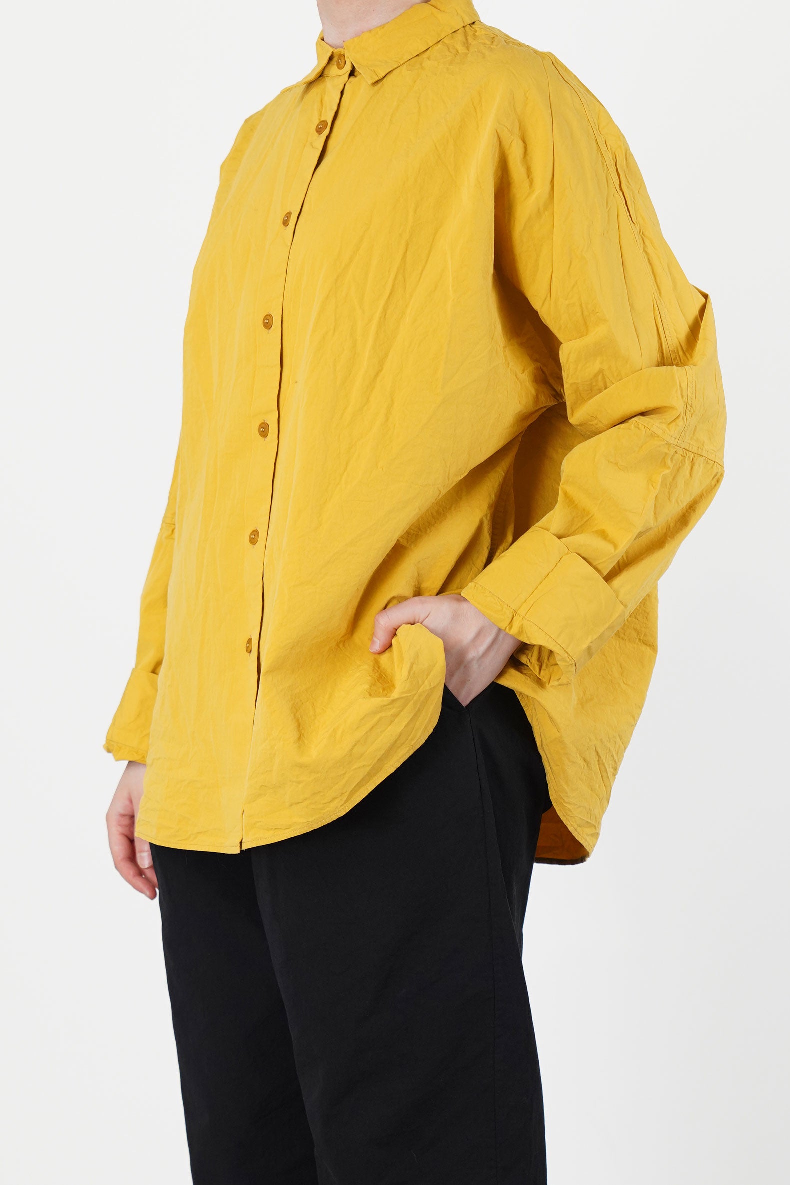 waga ls shirt gold