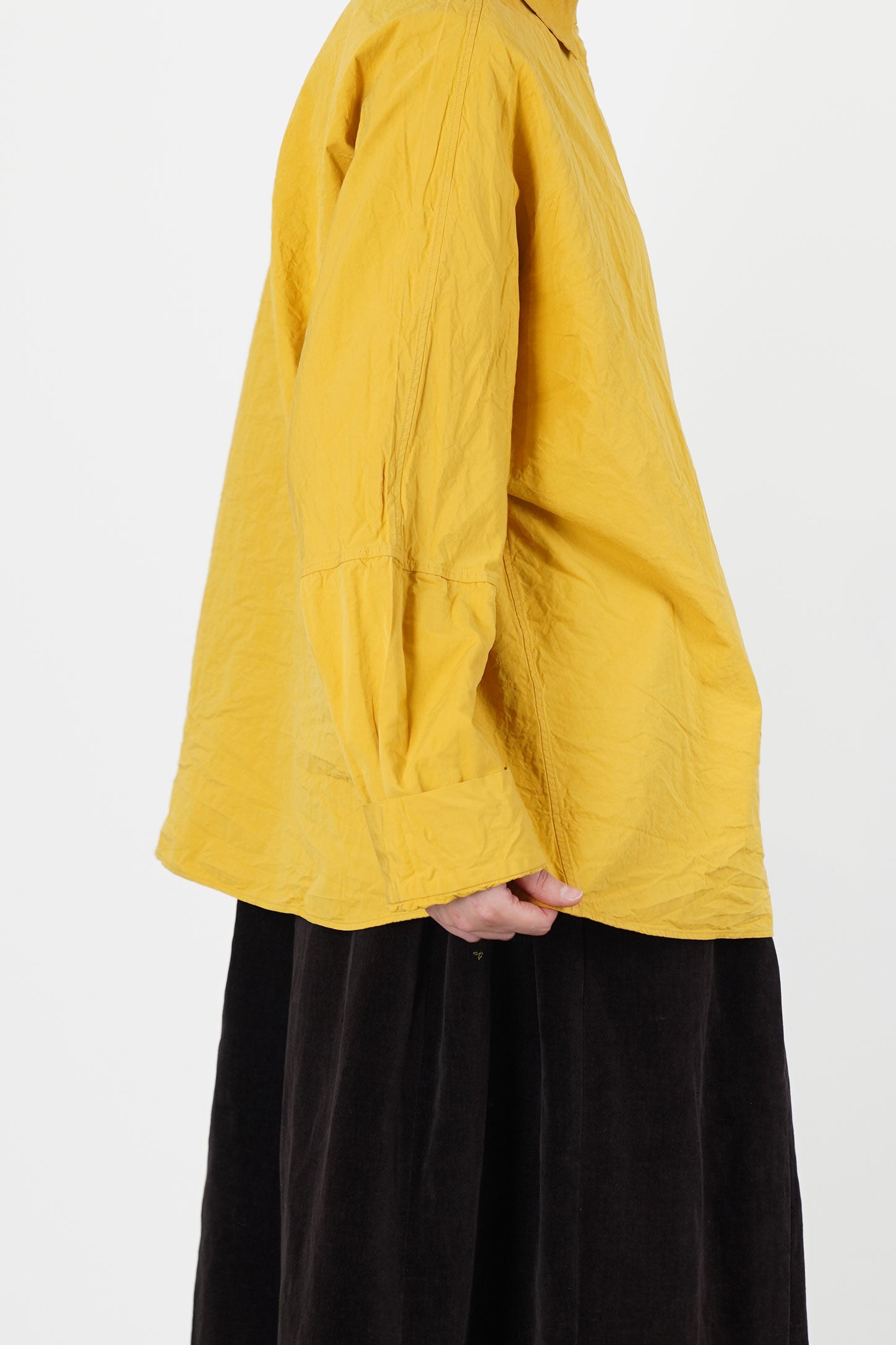 waga ls shirt gold
