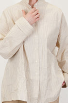 waga ls shirt natural stripe 26fc423