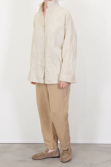 waga ls shirt natural stripe 26fc423