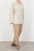 waga ls shirt natural stripe 26fc423