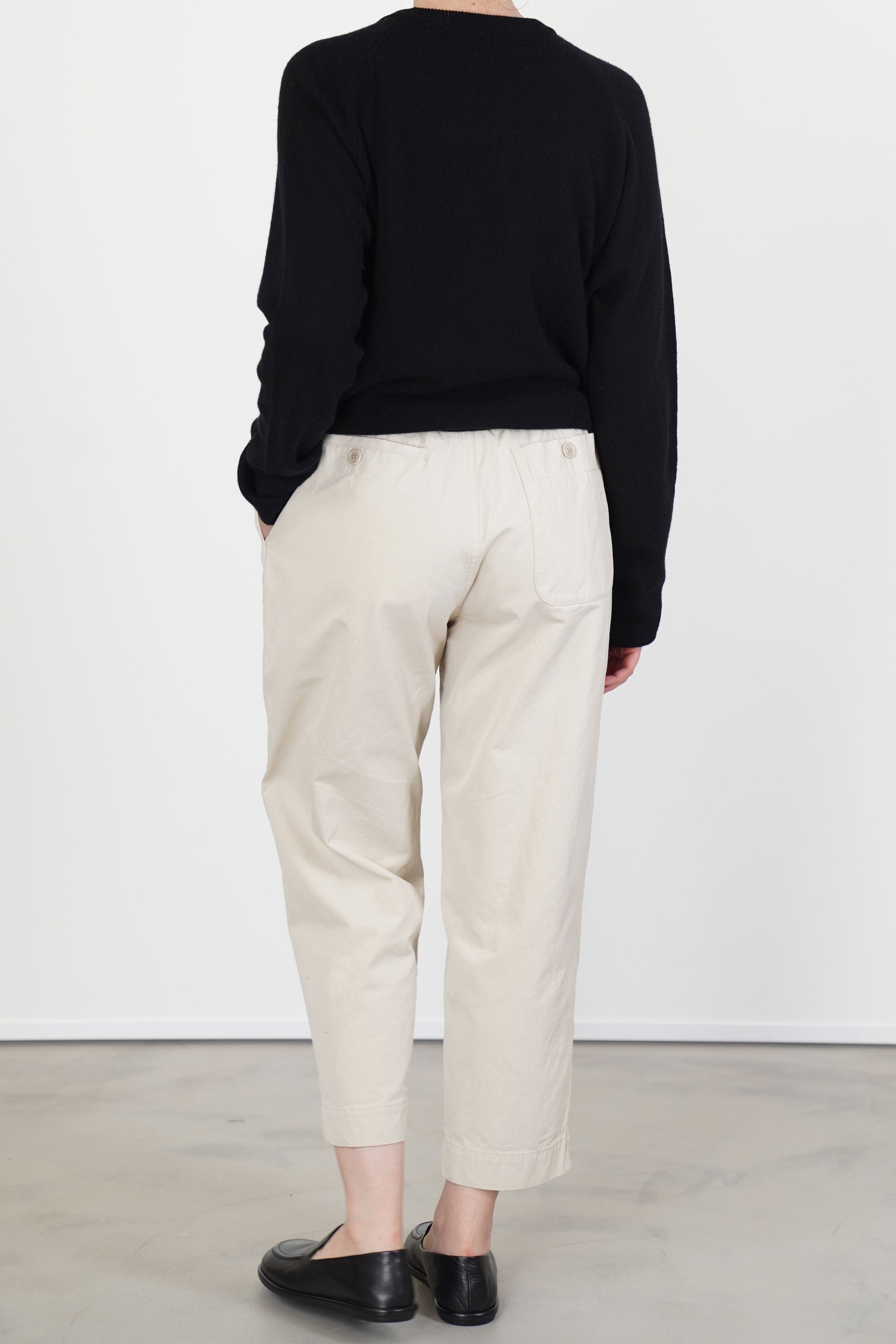 warren pant foam