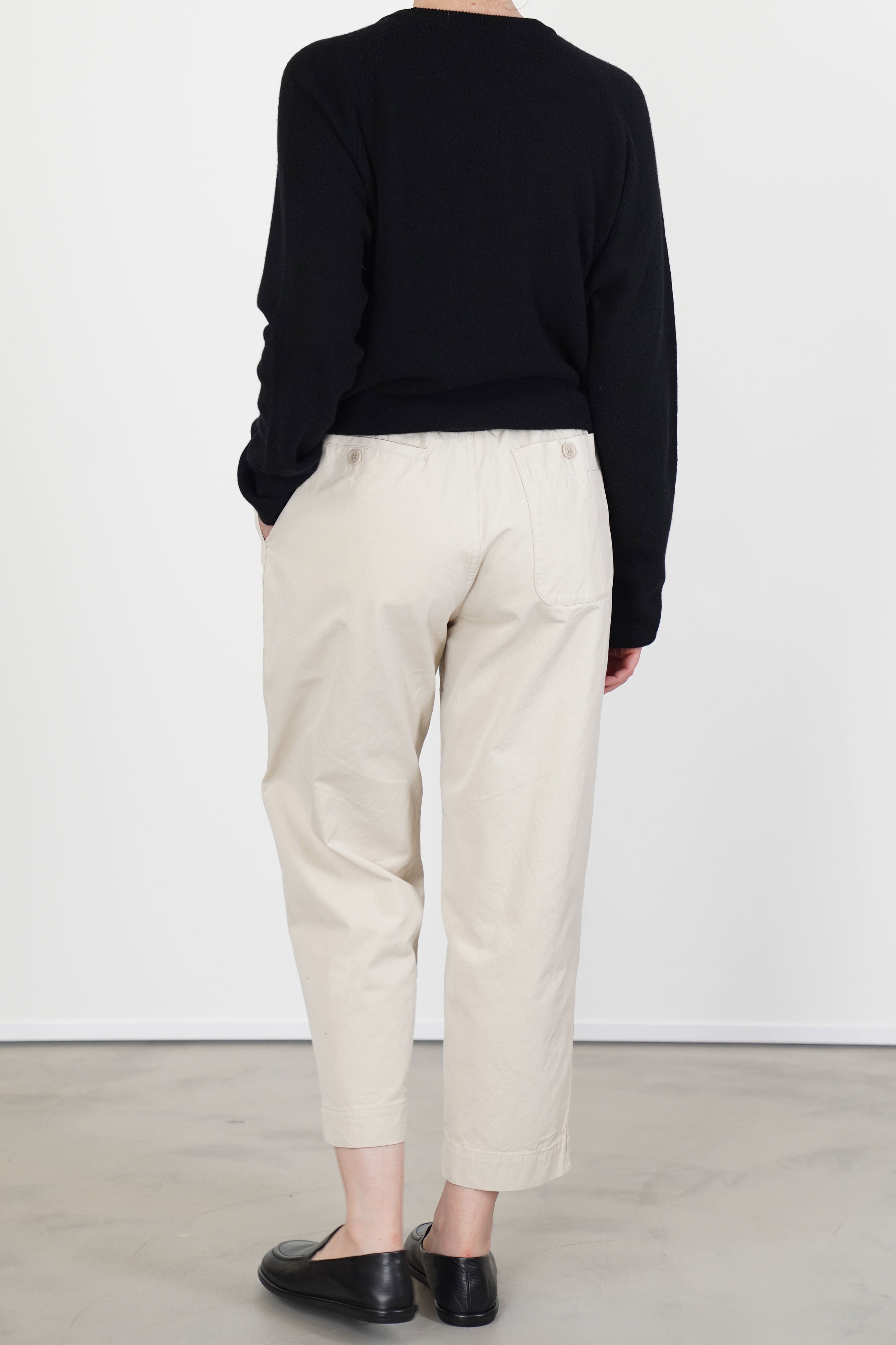 warren pant foam