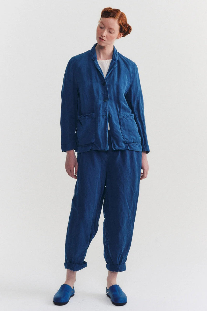 workwear puddy jacket tuareg blue 26fv377