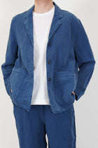 workwear puddy jacket tuareg blue 26fv377