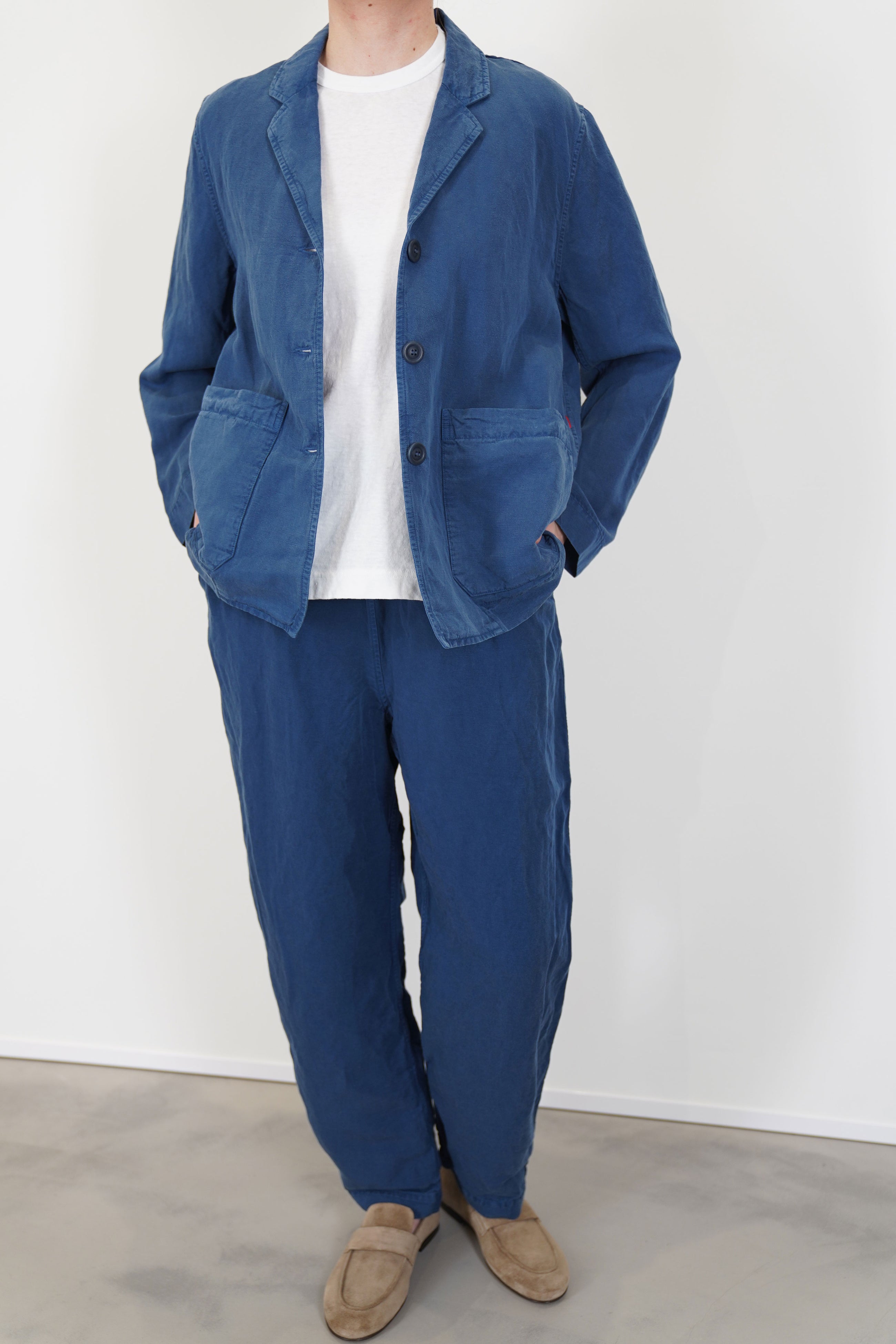 workwear puddy jacket tuareg blue 26fv377