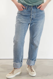 cs39-wp05/l selvedge denim narrow tapered very light