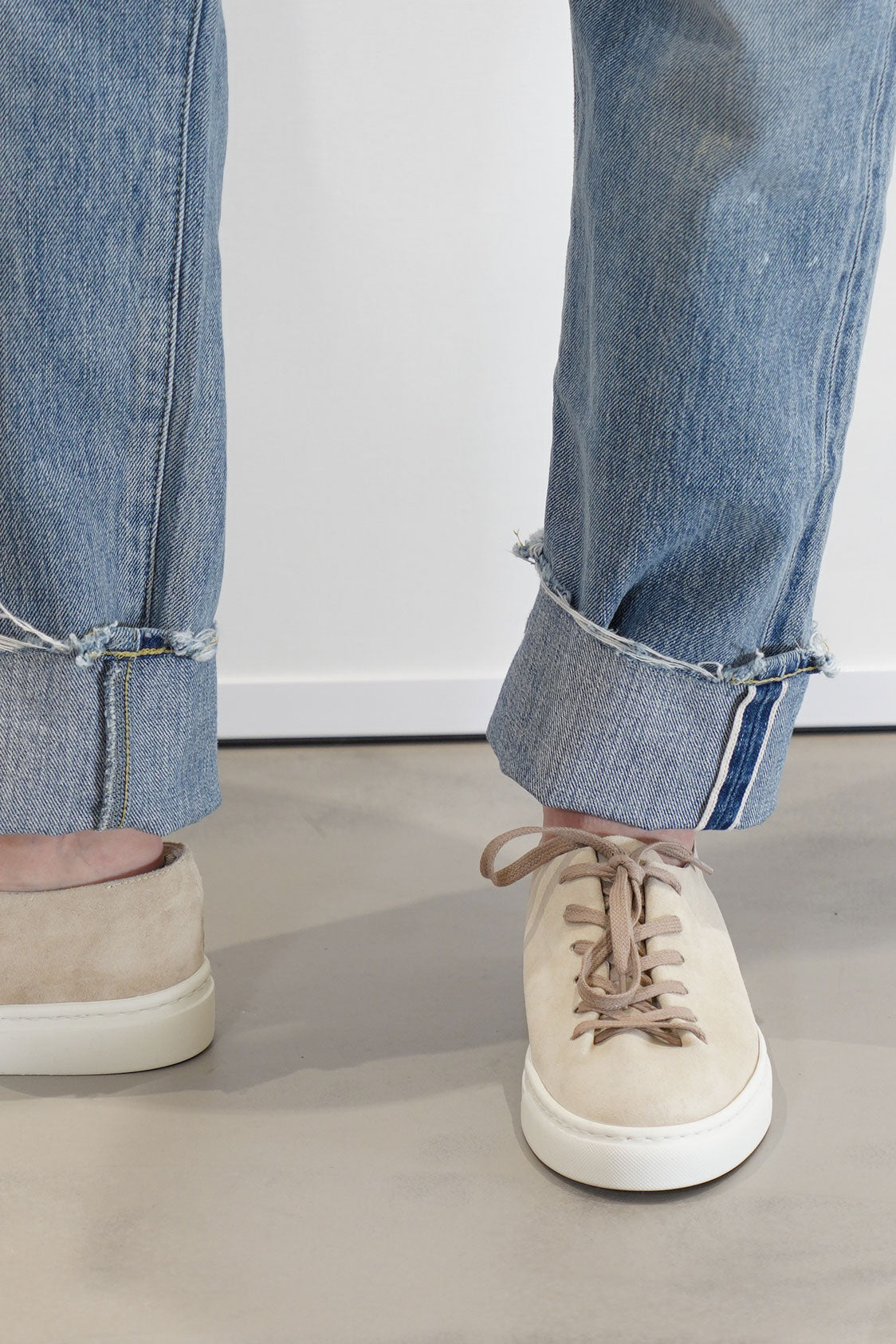 chimala cs39-wp05/l selvedge denim narrow tapered very light