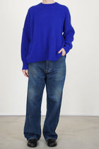 cs42-wp12 selvedge denim ranch pants dark wash