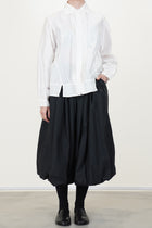 skirt cotton black