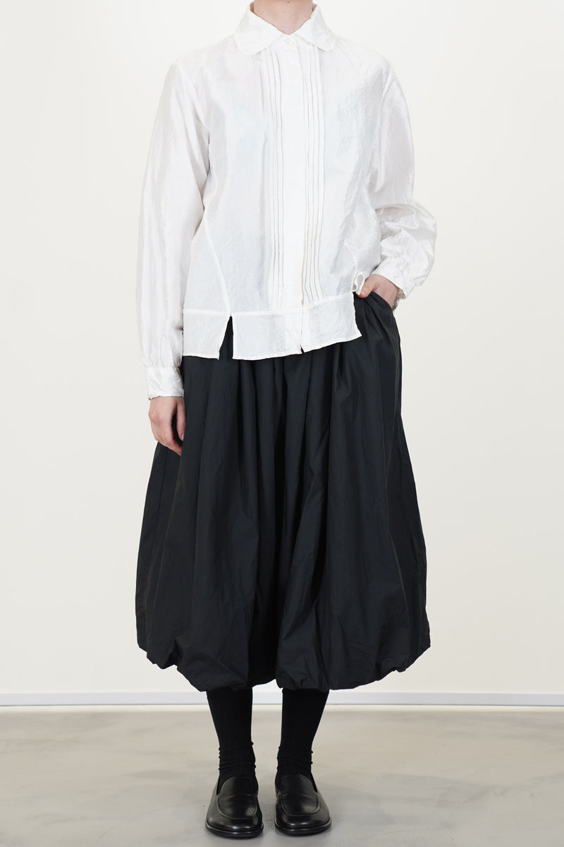 skirt cotton black