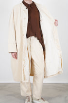 corduroy gurhka pants wheat ecru