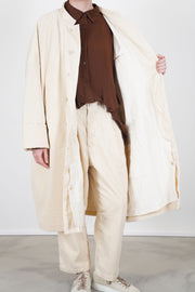 corduroy gurhka pants wheat ecru