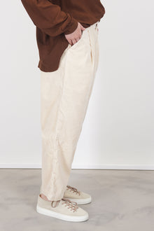 corduroy gurhka pants wheat ecru