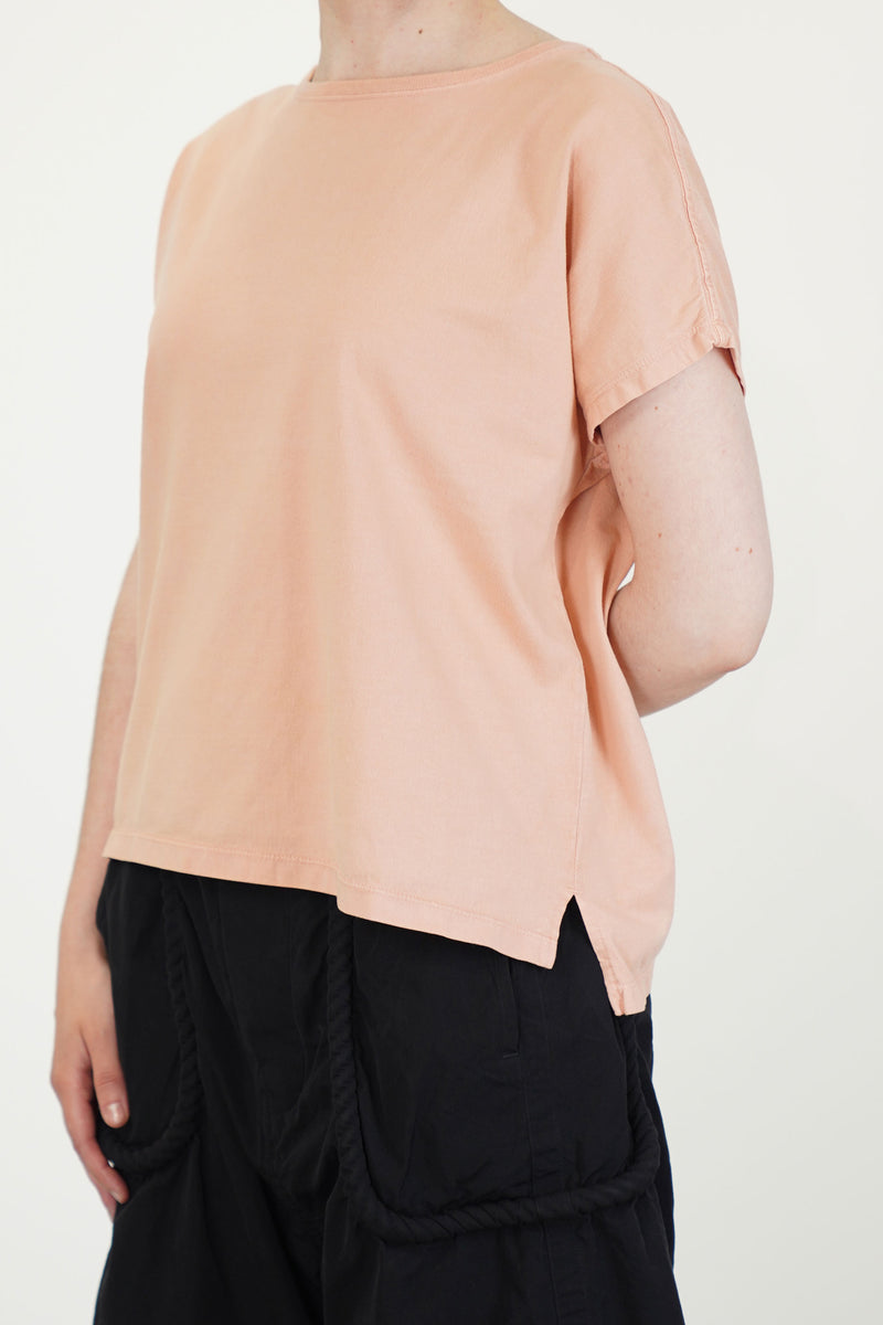 magic ways t-shirt flat sparkle orange