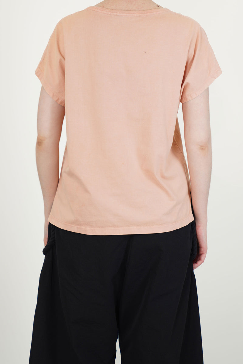magic ways t-shirt flat sparkle orange