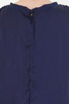 sand beach clione reversible top authentic indigo
