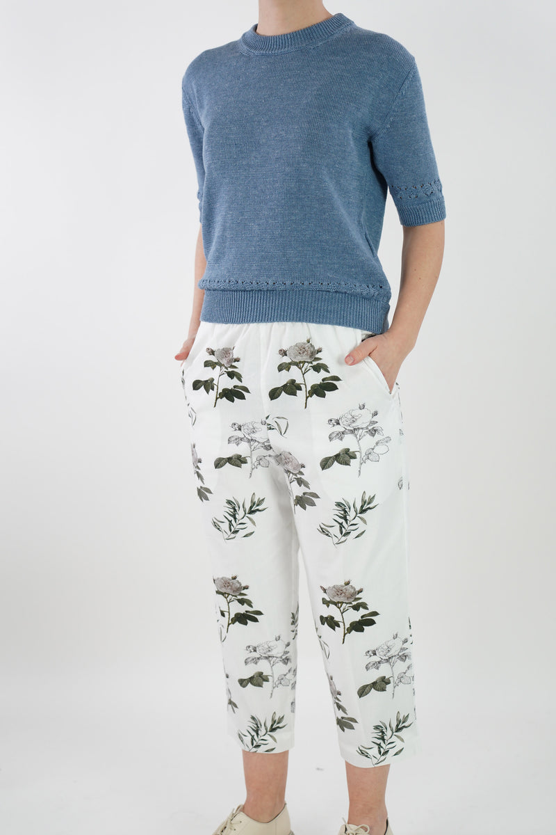 sweater kauri sky blue