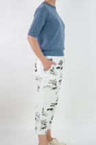 sweater kauri sky blue