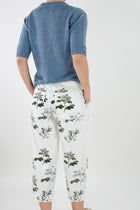 sweater kauri sky blue