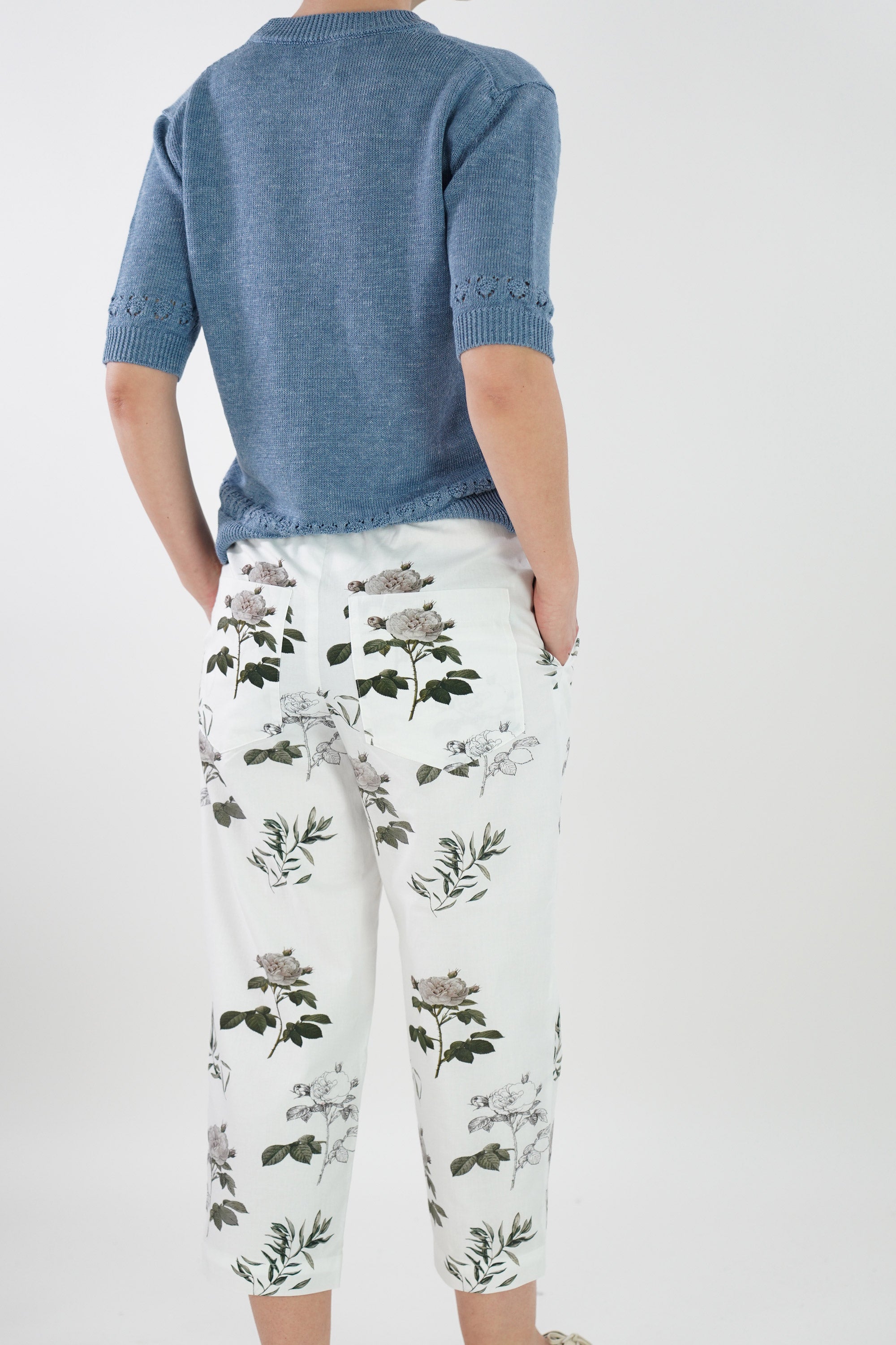 sweater kauri sky blue