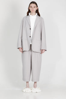 pants pierre light gray