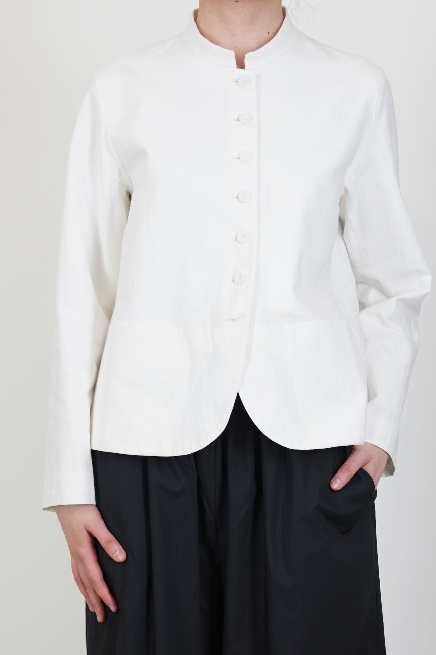 jacket jessica off-white